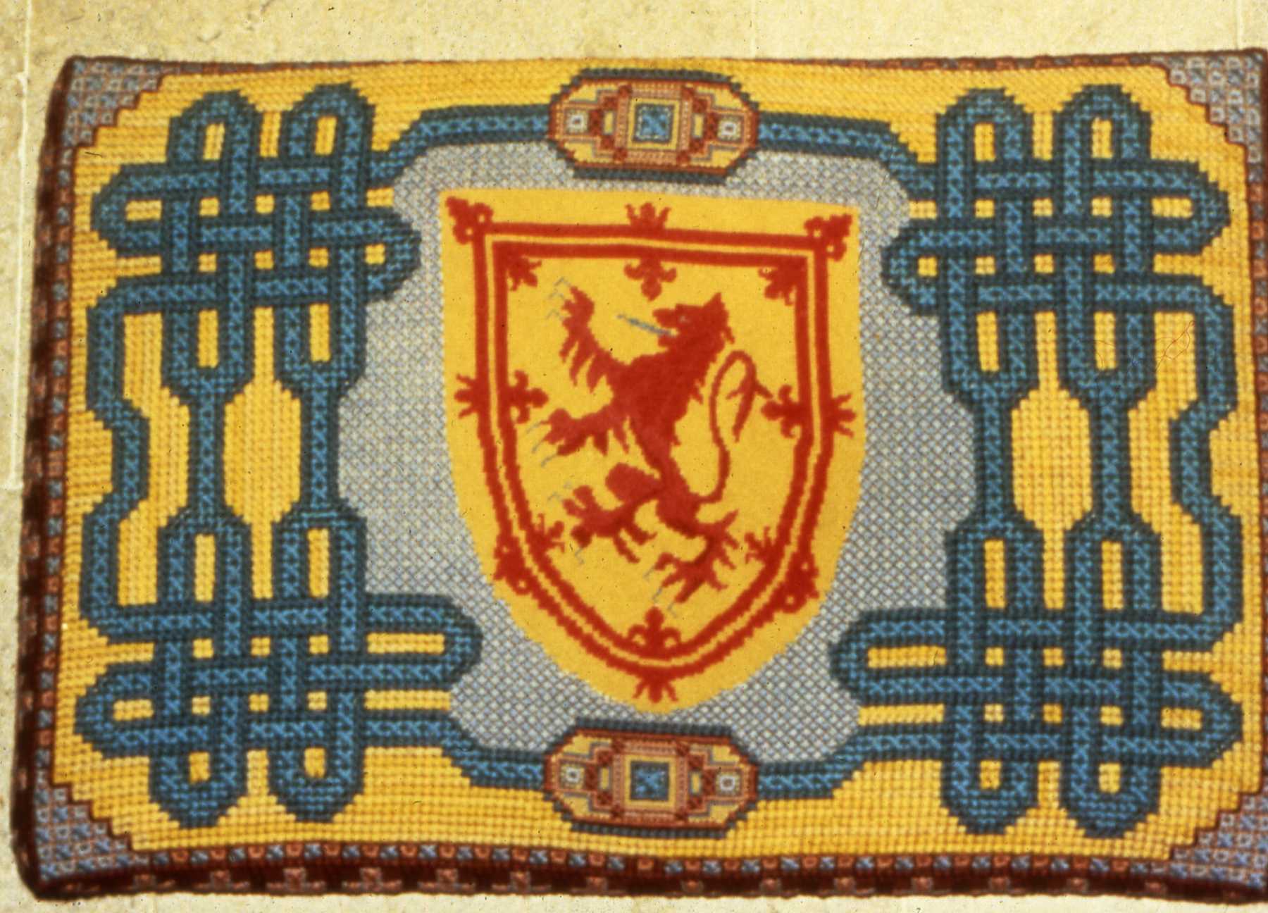 Needlepoint in English Churches - 4