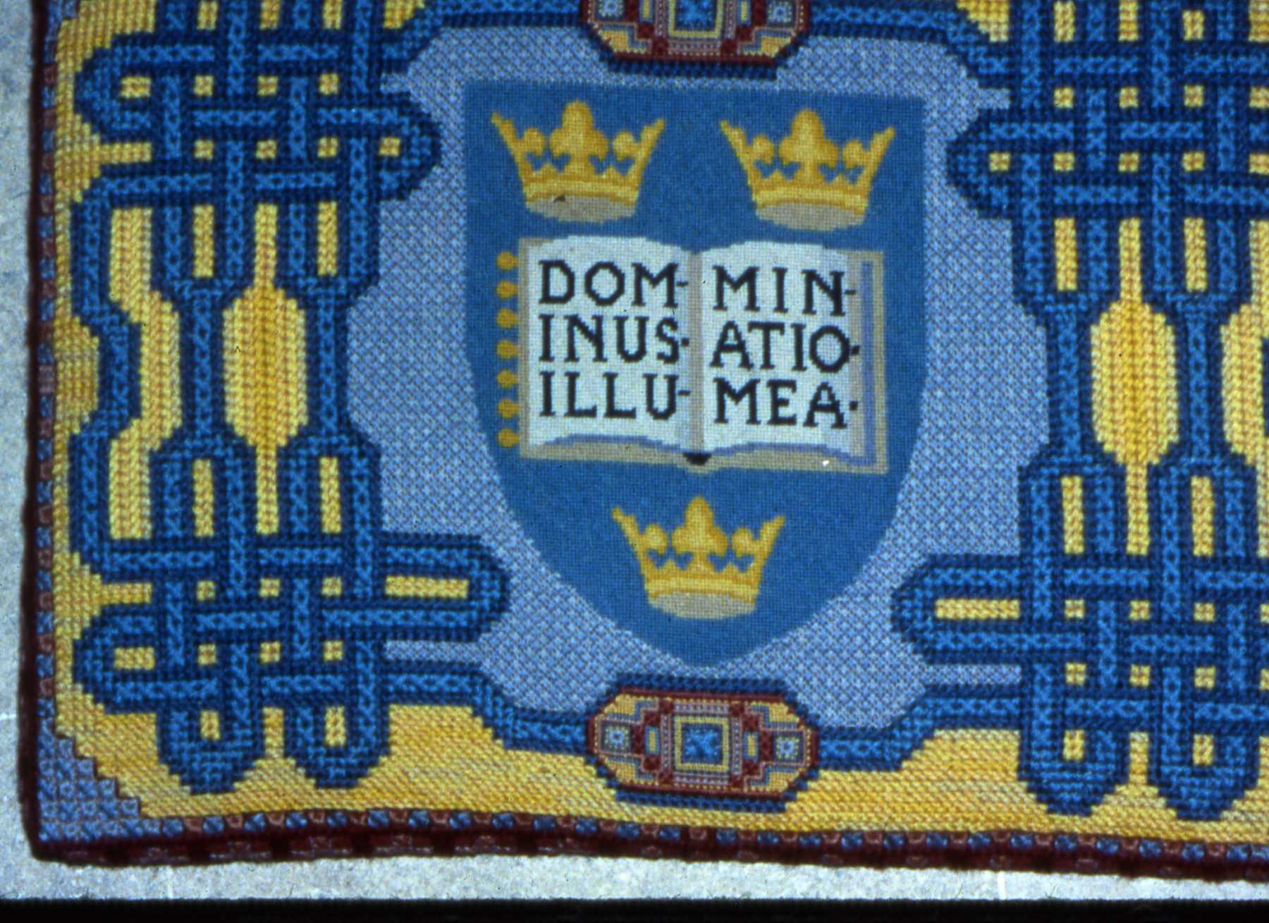 Needlepoint in English Churches - 7