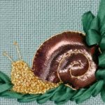 Free Project: Whimsical Metal Thread Embroidery with Kay Stanis | Part 2