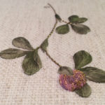 Register today for Red Clover, an online class with teacher Katherine Diuguid