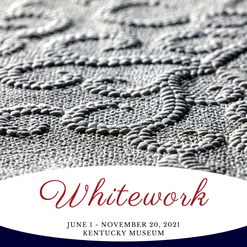 Whitework: Women Stitching Identity