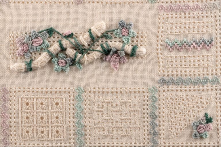 2022 Seminar Classes Broadway Bound Embroiderers’ Guild of America