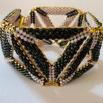 Come join us as we explore the techniques of Contemporary Geometric Beading forms with Sam Norgard