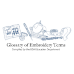 Glossary of Embroidery Terms