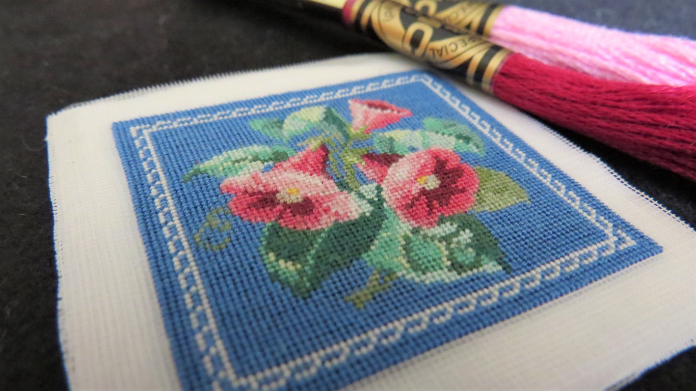 Important Facts About Needlepoint and Petit Point