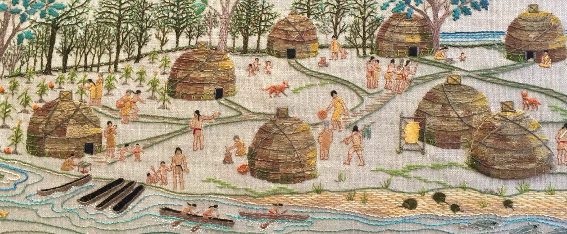 9 Fascinating Needlework Tapestries like the Bayeux Tapestry