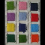 New Slideshow for Members: A look at Color Theory in Embroidery with Carol Lynn Stratton