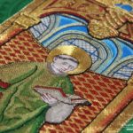 Sign up for our Virtual Lecture: Dr. Jessica Grimm and her quest for the origins of or nué, a medieval goldwork technique