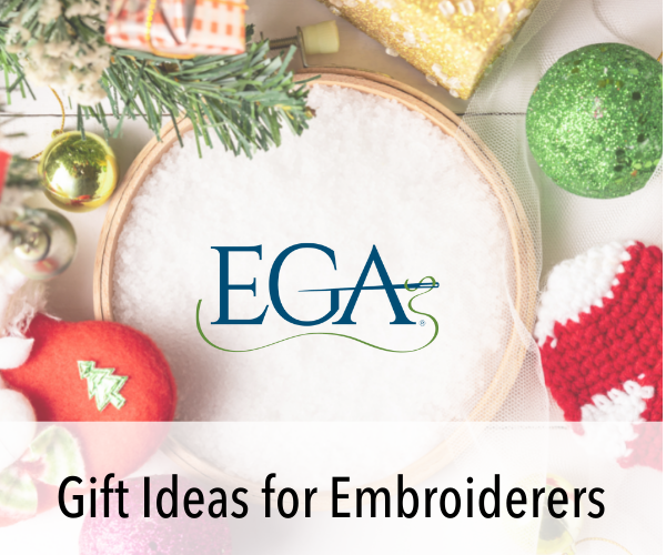 Gift Ideas for Embroiderers