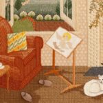 Stitching Across the United States: 9 Needlework Events to Check out in 2022
