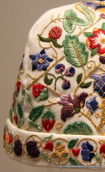 JULIET :: PANERI EMBROIDERY