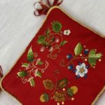 Virtual Lecture 26: Elizabethan Embroidery And The Trevelyon Miscellany Of 1608 with Kathy Andrews