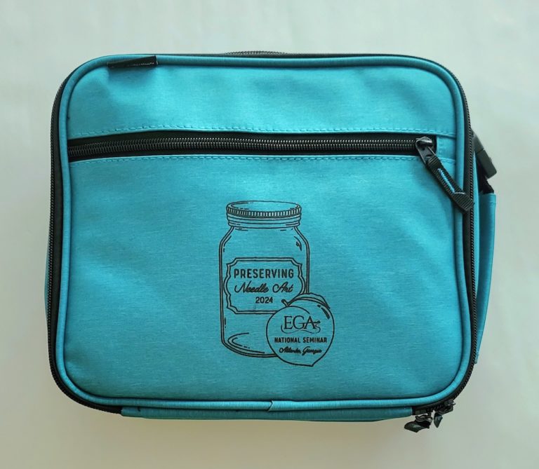 Preserving Needle Art EGA National Seminar 2024 EGA