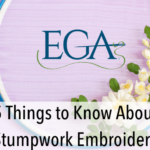 5 Things to Know About Stumpwork Embroidery
