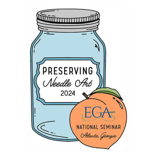 Preserving Needle Art EGA National Seminar 2024 Embroiderers’ Guild