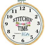 stitchin time