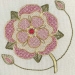 New Designers Across America Design: Platinum Jubilee Rose by Lucy Barter