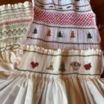 Individual Correspondence Courses: Celebrating completions in Techniques for Canvas, English Smocking and More