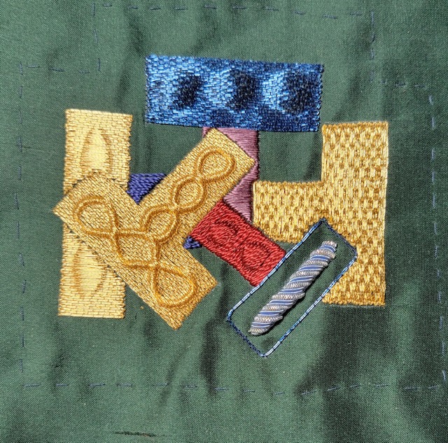 Introduction to Metal Thread Embroidery with Kay Stanis