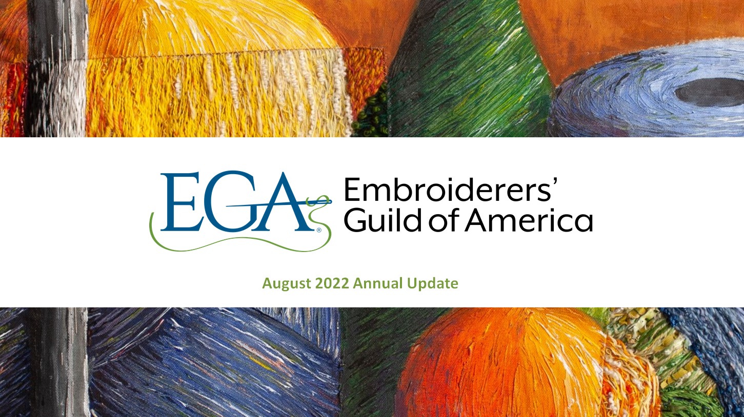 Video: See the 2022 EGA Annual Meeting Update featuring reports on Education, Marketing and more