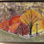Fiber Forum invites you to a lecture on 'Stitching Light: Building Color with Thread' with Katherine Diuguid