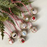 10+ Free Ornament Patterns for the EGA Holiday Tree