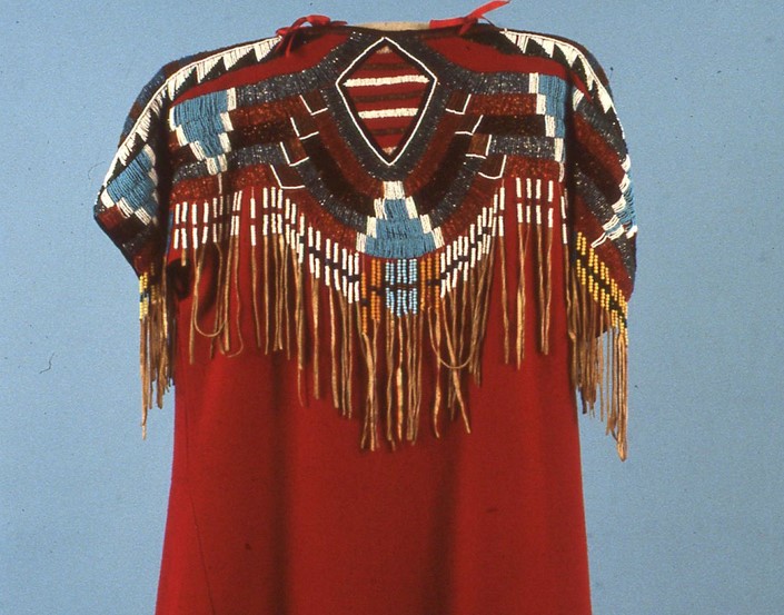 New Slideshow for Members: Moose Hair and Beads, a look at Native American Embroidery