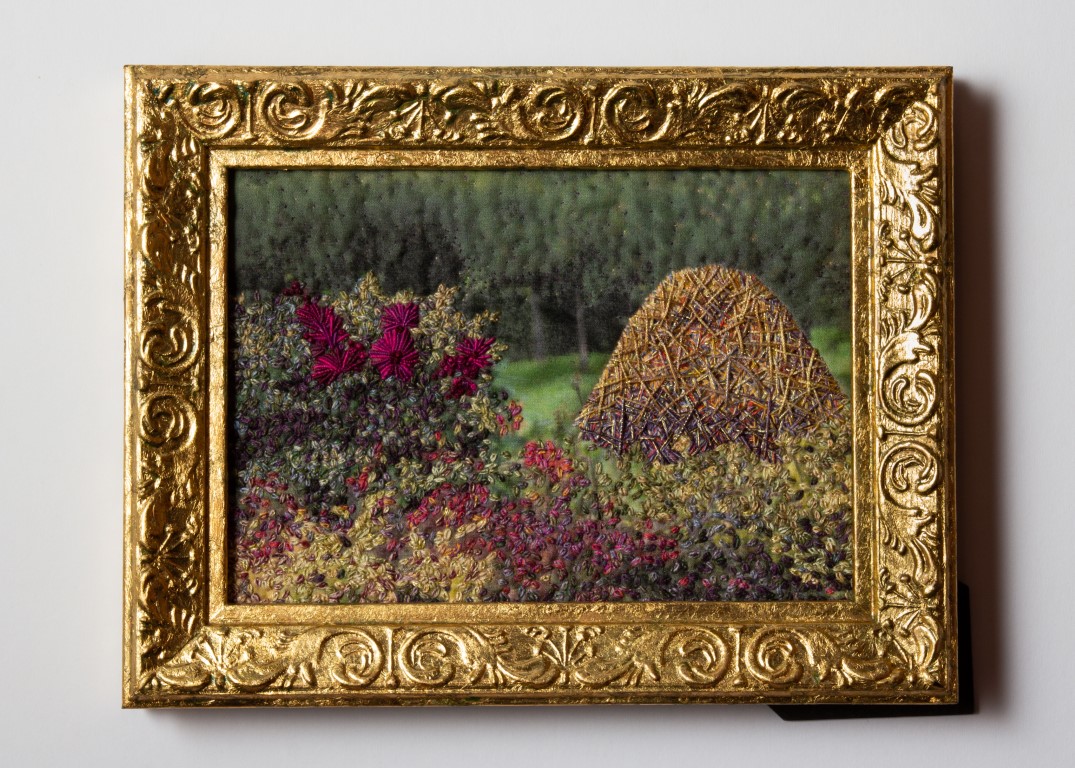 Haystacks of Giverny