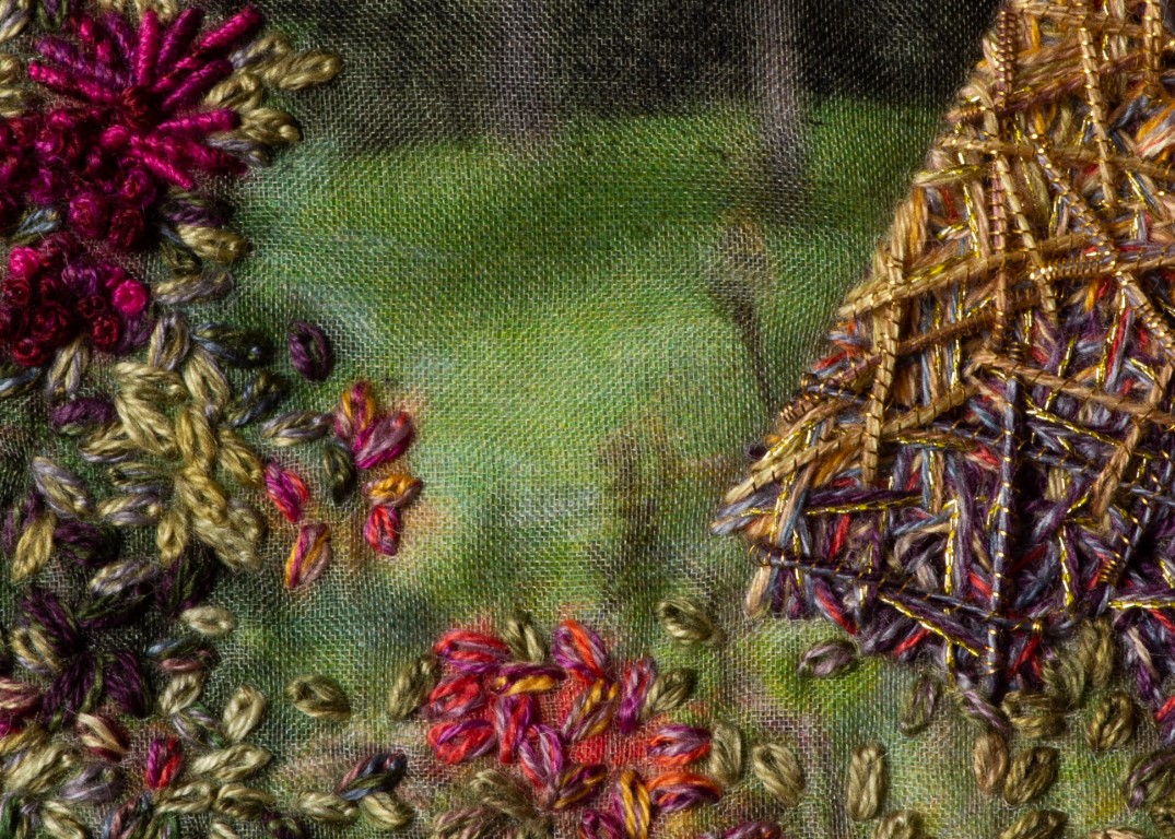 Haystacks of Giverny