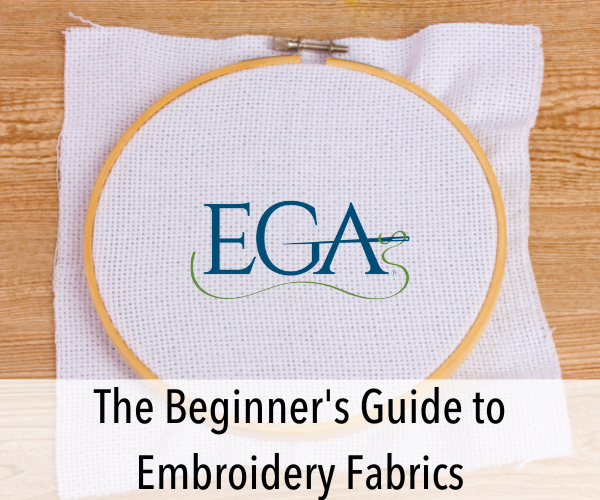 Guide to Counted Cross Stitch Fabrics