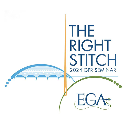 Greater Pacific Region Seminar 2024: The Right Stitch