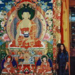 Virtual Lecture 25: A Journey into Tibet's Sacred Textile Art with Leslie Rinchen-Wongmo