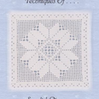 Techniques of Swedish Naversom — By Phyllis Maurer