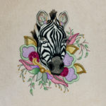 Frank the Zebra - Full