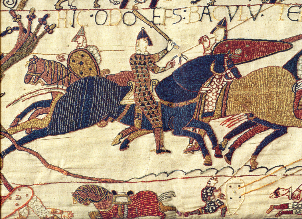 9 Fascinating Needlework Tapestries like the Bayeux Tapestry