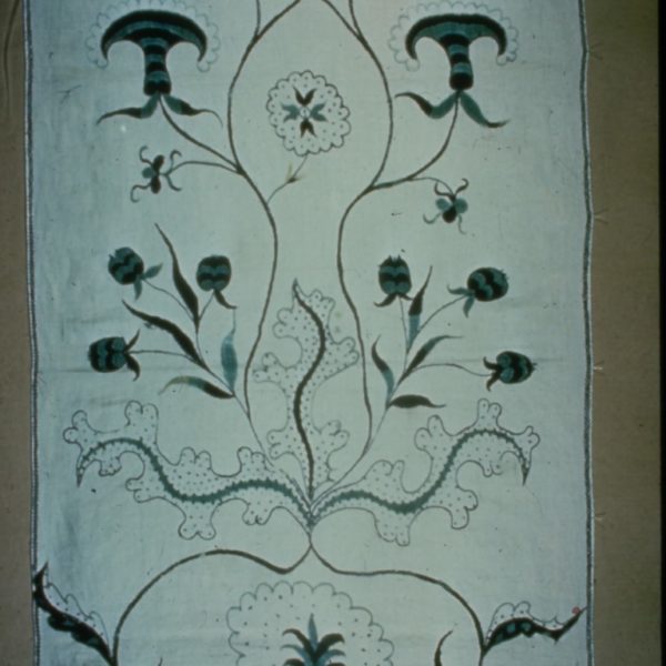 Early American Crewel Embroidery - 20