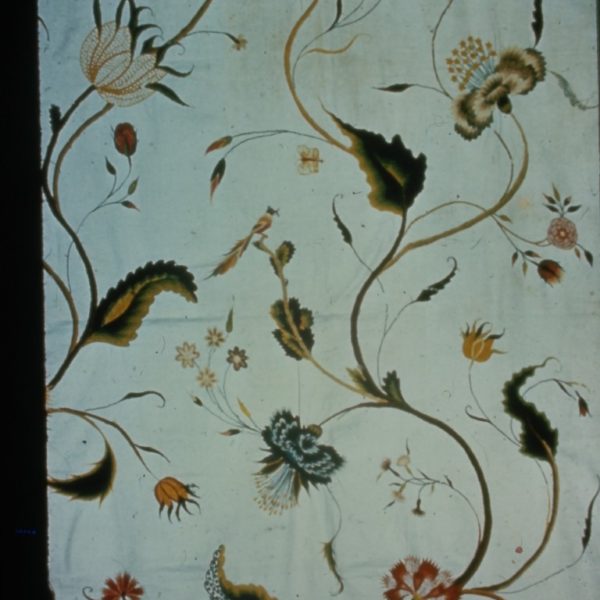 Early American Crewel Embroidery - 27