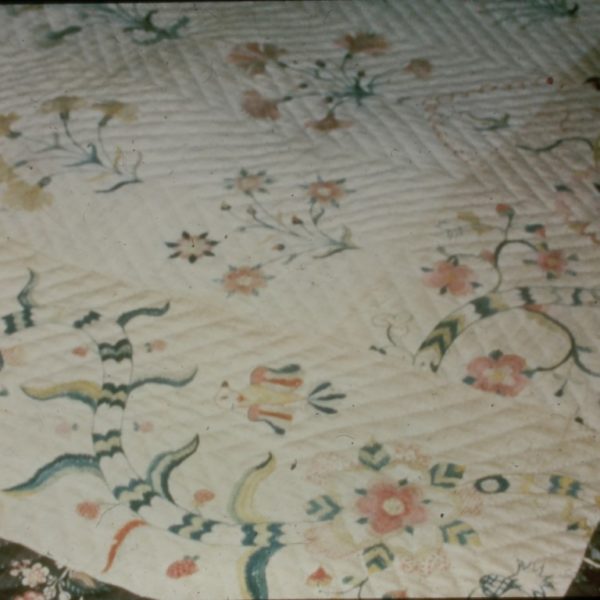 Early American Crewel Embroidery - 28