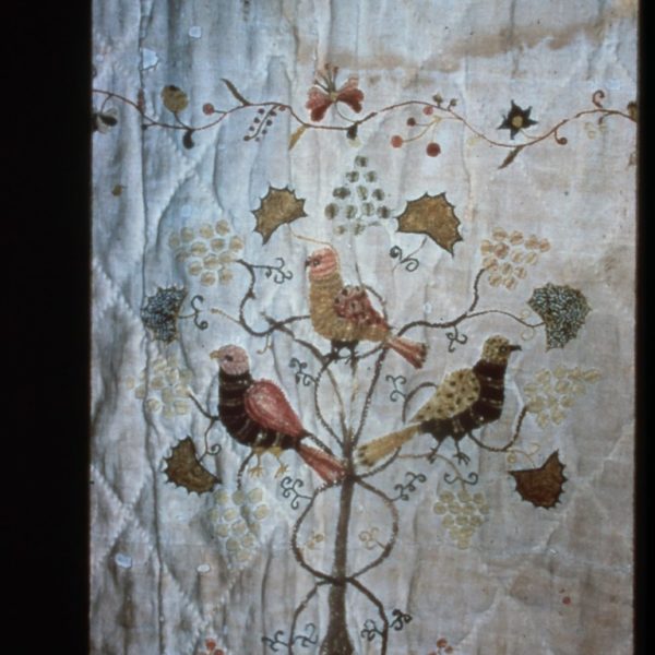 Early American Crewel Embroidery - 29