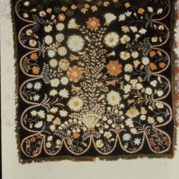 Early American Crewel Embroidery - 30