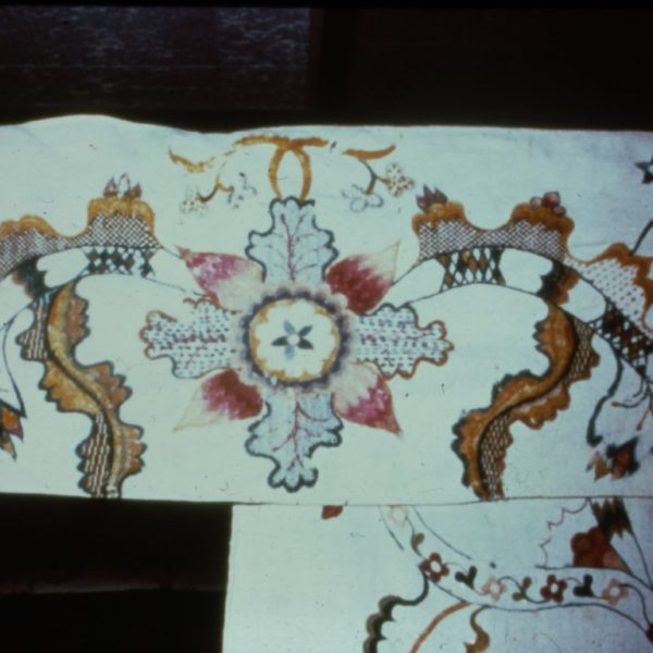 Early American Crewel Embroidery - 35