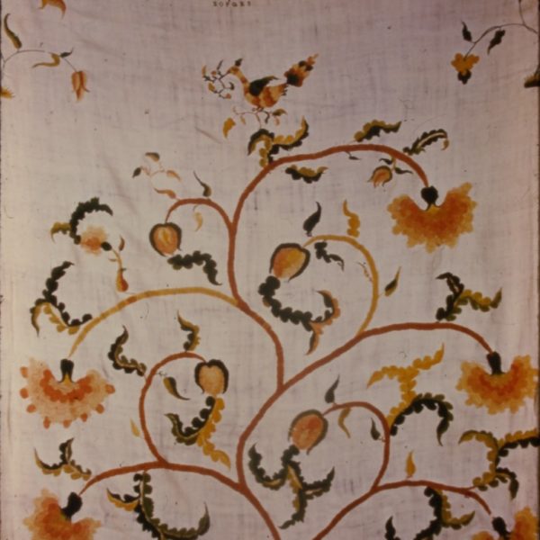 Early American Crewel Embroidery - 44