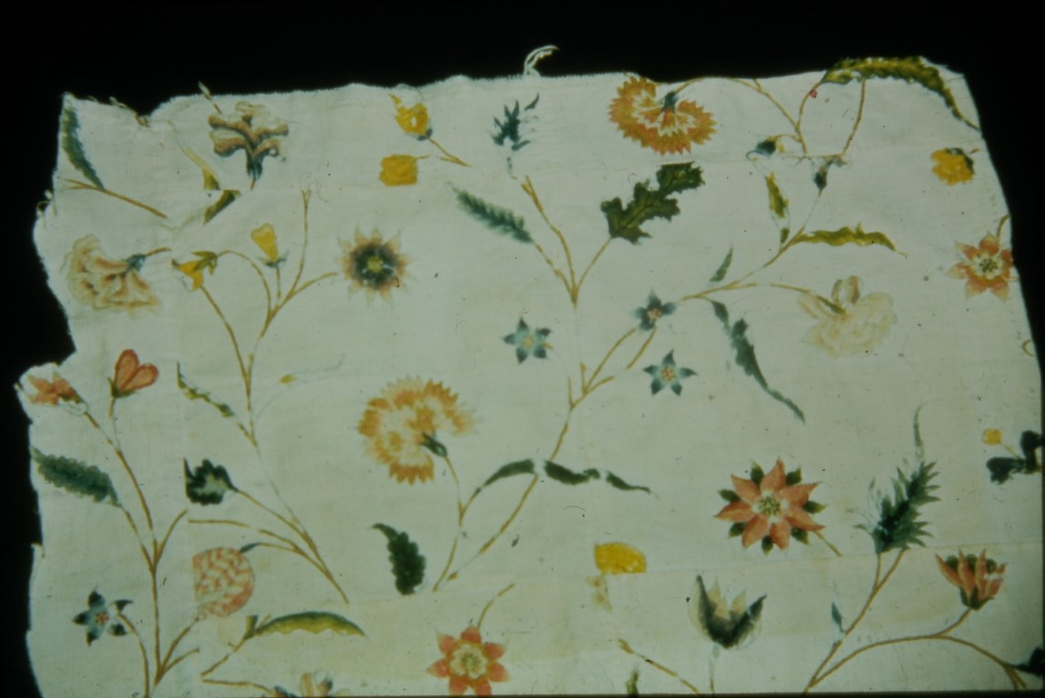 Early American Crewel Embroidery - 46