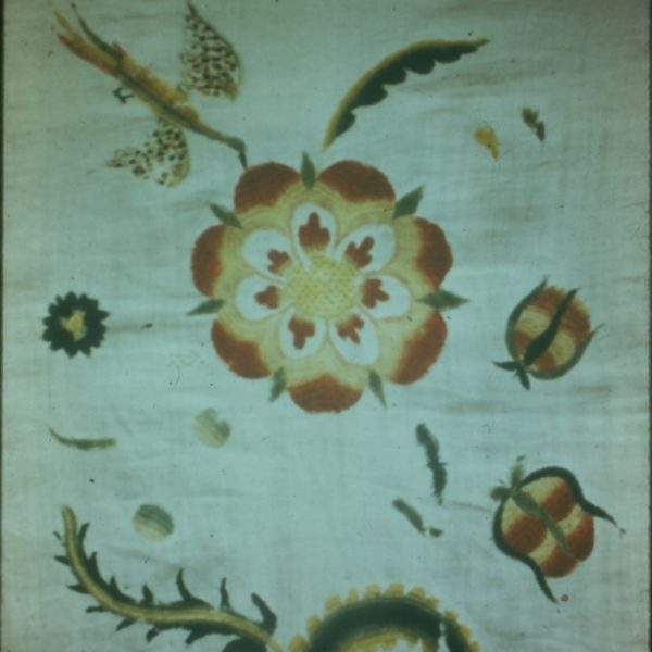 Early American Crewel Embroidery - 50