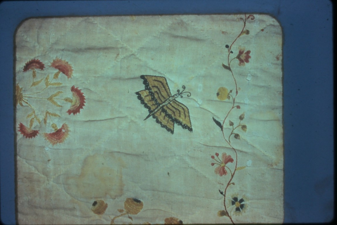 Early American Crewel Embroidery - 51