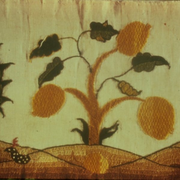 Early American Crewel Embroidery - 53