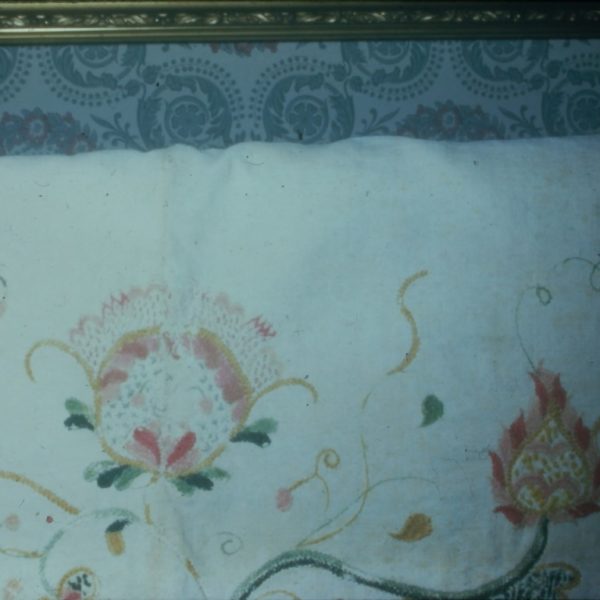 Early American Crewel Embroidery - 54