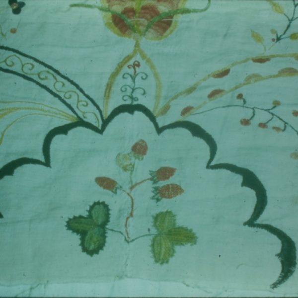 Early American Crewel Embroidery - 60