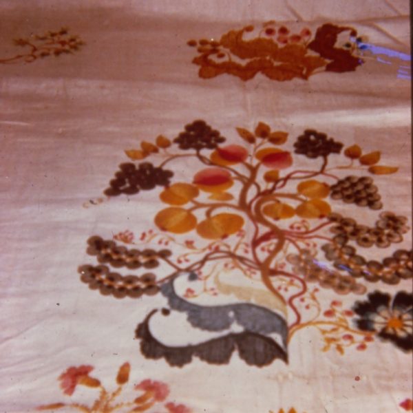 Early American Crewel Embroidery - 64