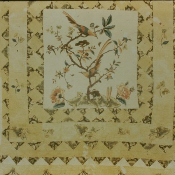 Early American Crewel Embroidery - 65